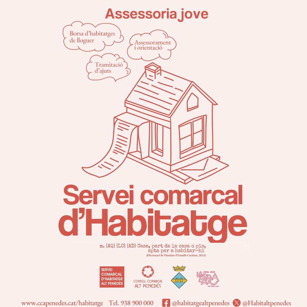 Assessoria Jove d'Habitatge