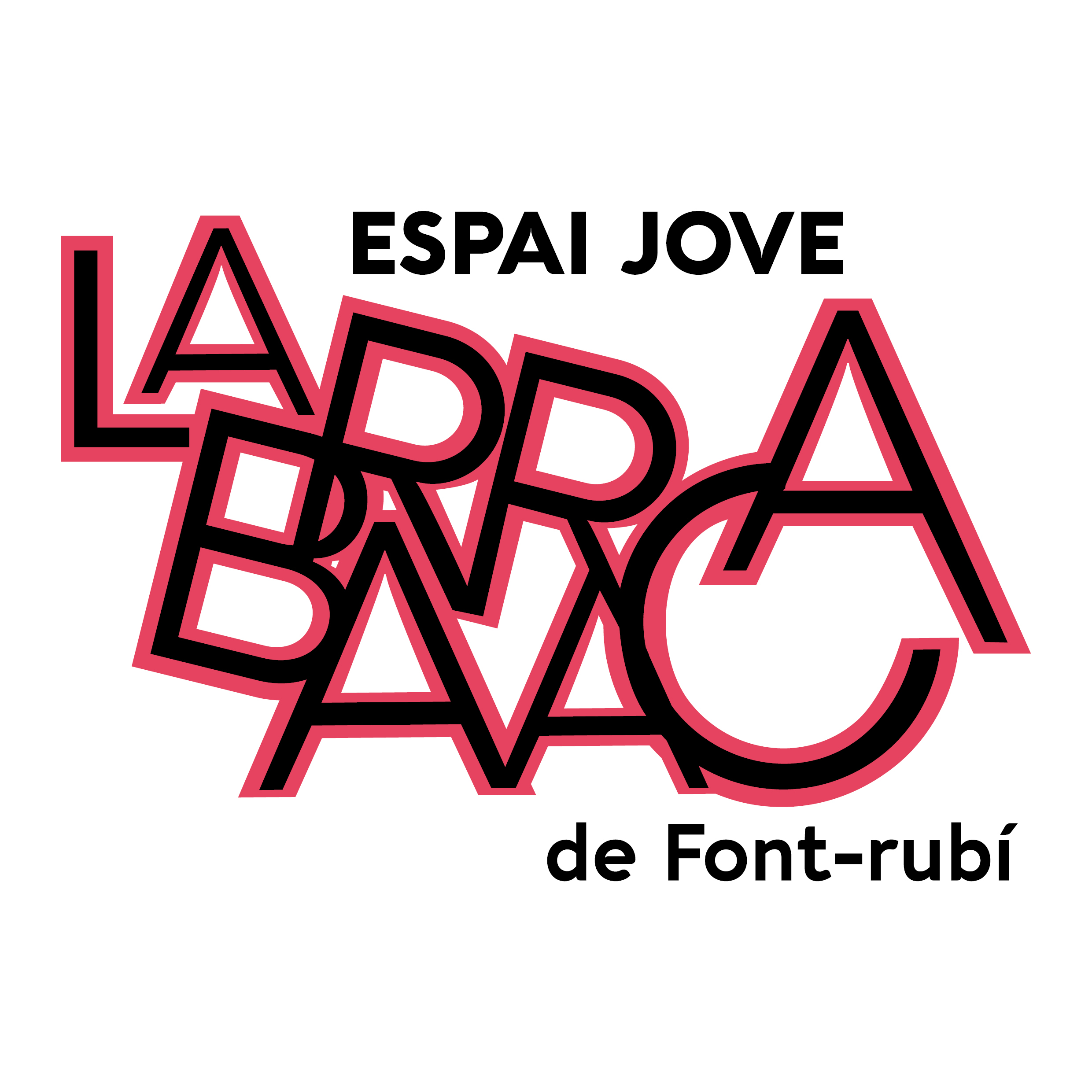 Logos Espai Jove La Barraca
