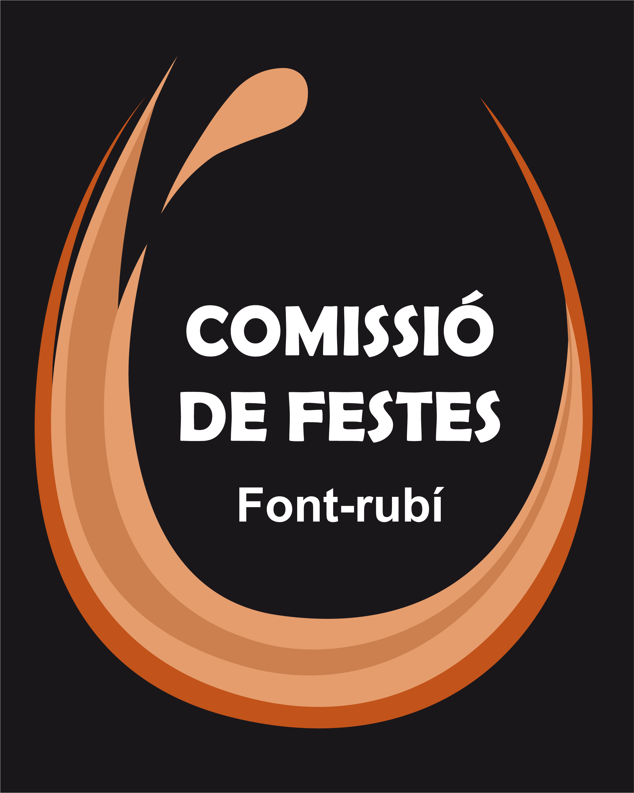 Imatge grÃ fica ComissiÃ³ de Festes