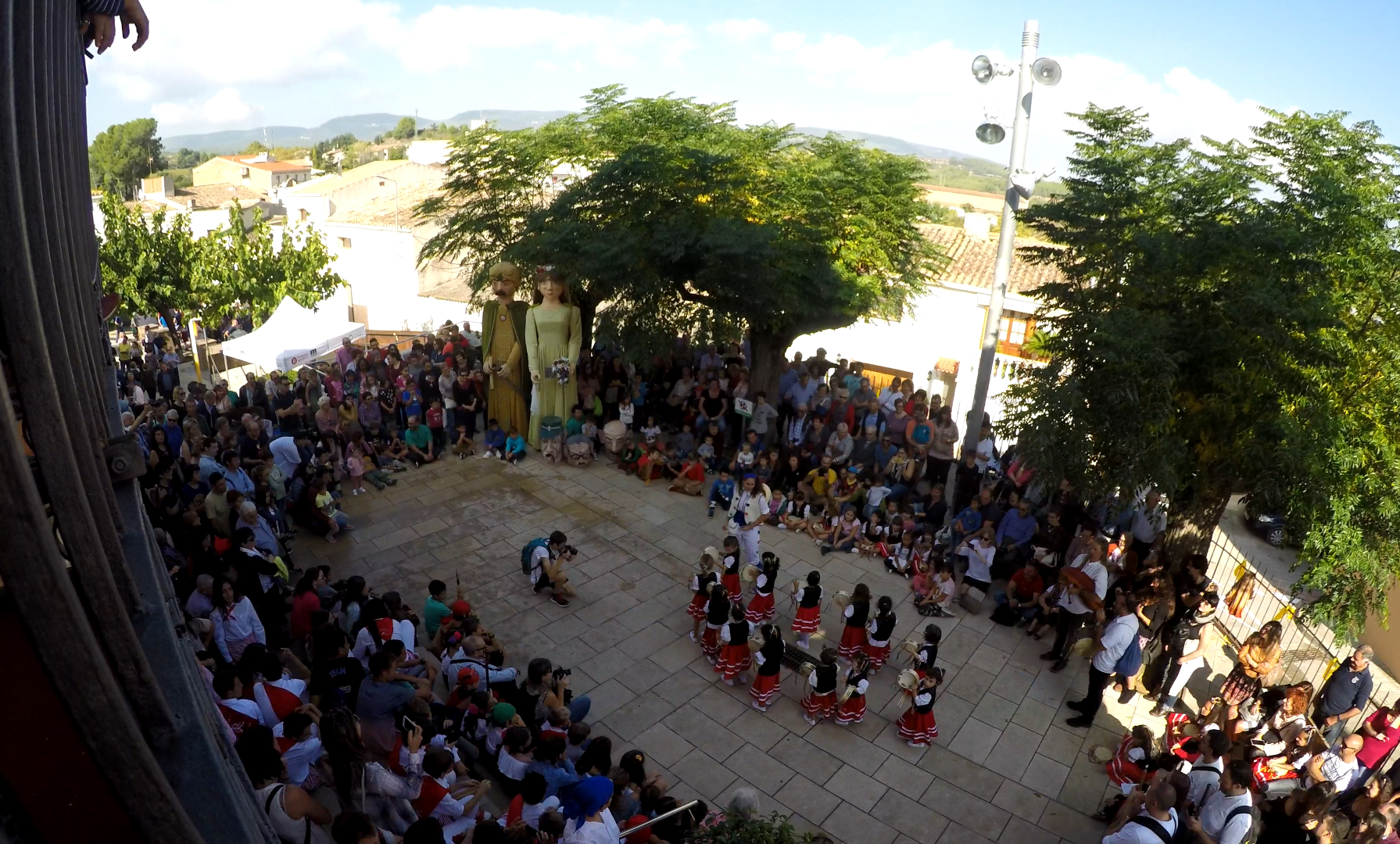 Panderetes