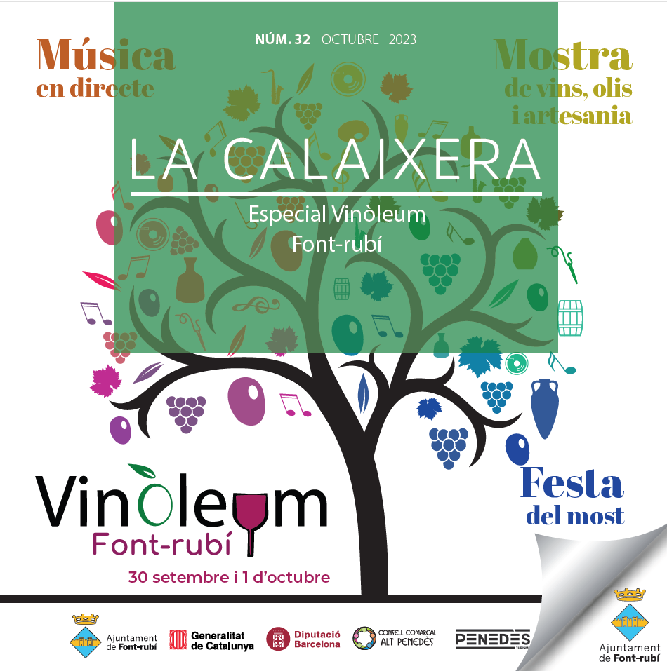 La Calaixera - Especial Fira Vinòleum