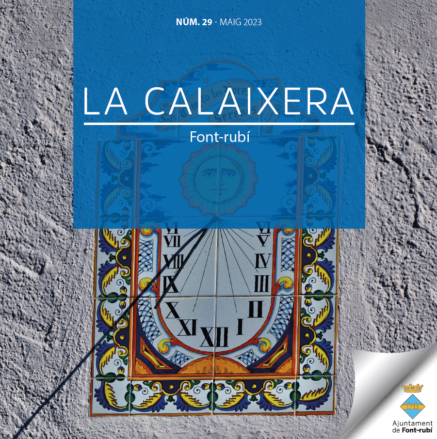 La Calaixera de maig