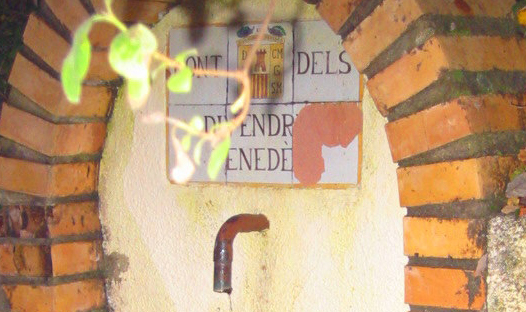 Font del Fanga o dels caÃ§adors